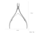 Toenail Clippers/Cutters/Nippers Thick Nail Cutter For Hard Nails Curved Clipper. 