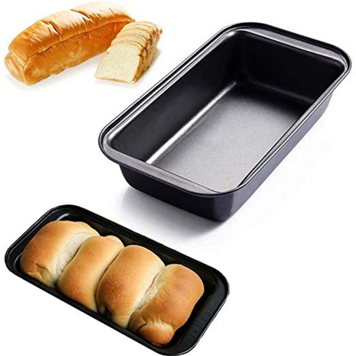 Rectangular Bread Mould, Nonstick Toast Mold, Baking Mold, Durable Non-stick Functional Cake Mould