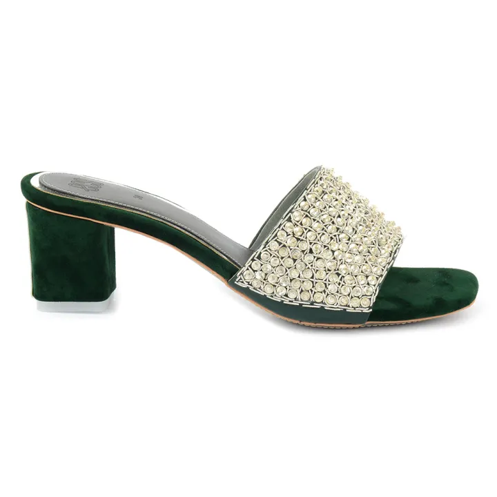 ECS%20Luxe%20Sequence%20Slippers%203%20Inch%20Heel%20Slippers%20For%20Women%20-%20Image%202