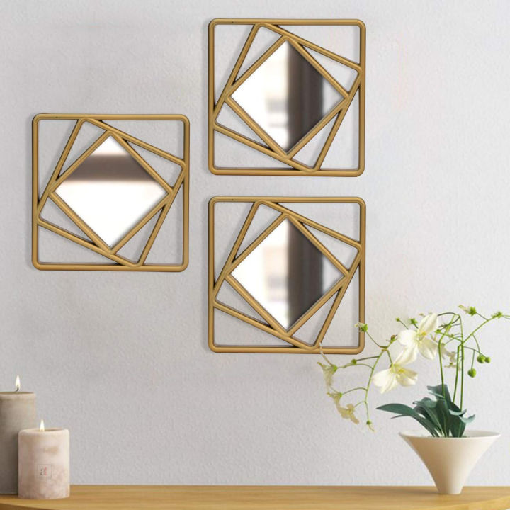 Square Wall Mirror Set• Decorative Square Mirrors• Wall Mounted Square Mirrors• Modern Square Mirror Set• Home Decor Wall Mirrors• Square Acrylic Mirror Set• Stylish Mirror Set for Wall• Mirror Set for Living Room• Square Mirror Wall Decoration