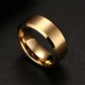 【wholesle668 Store】Fashion Stainless Steel Cool Band Wholesale Party Gift Cheap price wholesale ring. 