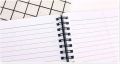 Funky Spiral Notebook Journal. 