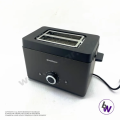 Silver Crest Electric Toaster 2 SLICE 850 watts German Made Original Silver crest Toaster, Multifunctional 2 Slice Wide Toaster, Tea Boiler with grill stand. 