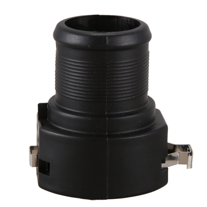 254853J000-5x Radiator Connector Hose-Black
