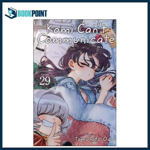 Komi Can’t Communicate, Vol. 29 by Tomohito Oda (Author) | Daraz.pk