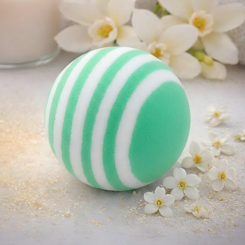 Jasmine Scented Bath Bomb | Best Bath Bombs in Pakistan | Scented Bath Bomb for Bath Tub & Jacuzzi | Skin Safe Bath Balls Make Skin Soft & Silky | Bath Bomb Gift for Kids & Couples | Buy Bath Bombs By Scented Pakistan