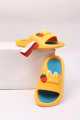 Deluxe Kids Slippers - Cozy and Stylish Footwear for Children High Quality Comfort Deluxe Slippers For Kids Comfortable Kiids Sandals. 
