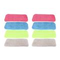 8 pcs Cleaning Mop for Vorfreude Spray Mop and All Spray Mops & Washable Mops. 