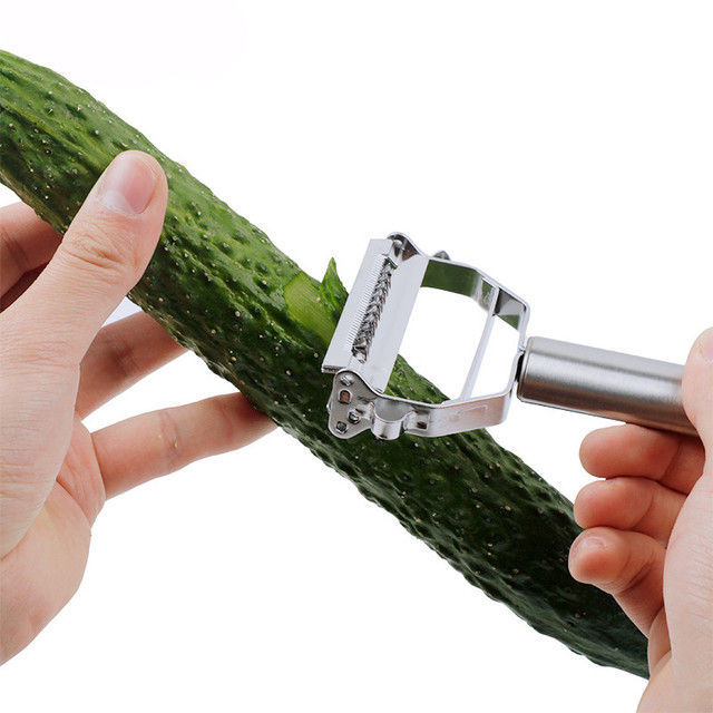Julienne%20Peeler%20&%20Vegetable%20Peeler%20With%20Premium%20Ultra%20Sharp%20Stainless%20Steel%20Double%20Grater%20Kitchen%20Accessories%20Tools%20For%20Delicious%20Salads%20and%20Veggie%20Noodles%20Cutter%20Cutter%20Slicer%20Cucumber%20Carrot%20French%20Fries%20Chopper%20Scraper%20Kitchen%20Accessories%20Cooking%20Tools%20-%20Image%203