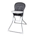 Tinnies Baby High Chair – Grey. 