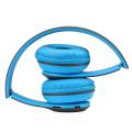 P47 Wireless Bluetooth Foldable Headset With Microphone 5.0+EDR Wireless Headphones With AUX / FM Radio / SD Card Slot. 