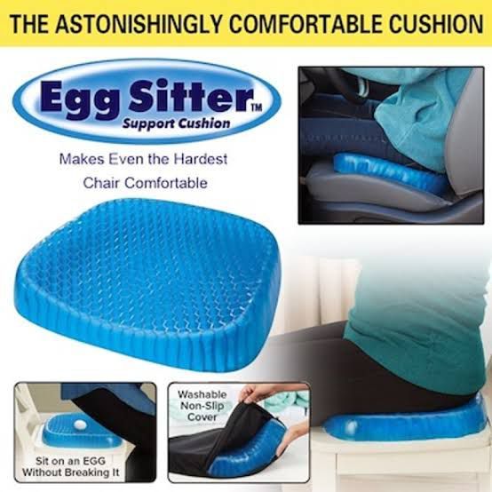Non%20Slip%20Egg%20Sitter%20Gel%20Seat%20Cushion%20Soft%20Sitting%20Support%20Pad%20Cushion%20for%20Car%20and%20Office%20Chair%20Seat%20Pads%20Breathable%20Honeycomb%20Bike%20seat%20foam%20-%20Image%207