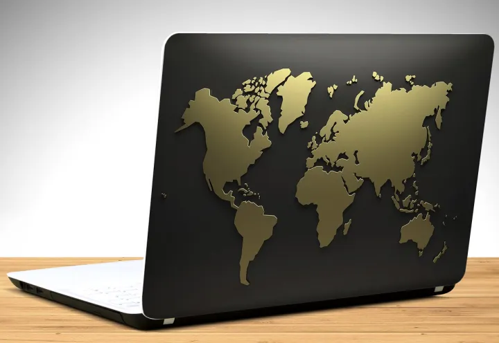 World%20Map,%20Golden,%20Laptop%20Skin%20Vinyl%20Sticker%20Decal,%2012%2013%2013.3%2014%2015%2015.4%2015.6%20inch%20Laptop%20Skin%20Sticker%20Cover%20Art%20Decal%20Protector%20Fits%20All%20Laptops%20-%20Image%202