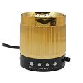 Mini BLUETOOTH WIRELESS SPEAKER 886 FM, MEMORY CARD, BLUETOOTH, USB. (HIGH QUALITY SPEAKERS). 