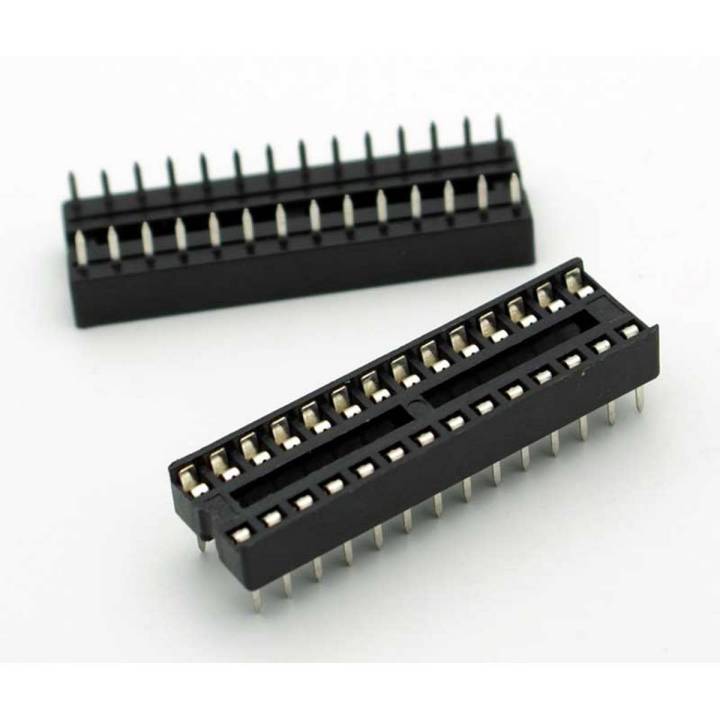 28 Pin Dip IC Socket Holder