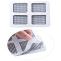 3/9pcs Fix Net Window Home Adhesive Antis Mosquito Fly Bug Insect Repair Screen Wall Patch Stickers Mesh Window Screen Practical 10X10cm. 