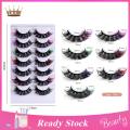 Trendygirl False Eyelashes Perfect Fitting Makeup Eye Lash Accessories. 