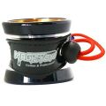 MAGICYOYO Professional Non-Responsive Yoyo M001-B,Alloy Aluminum Yoyo with Metal Ring Intermediate Yoyo+Extra 5 String+Bag. 
