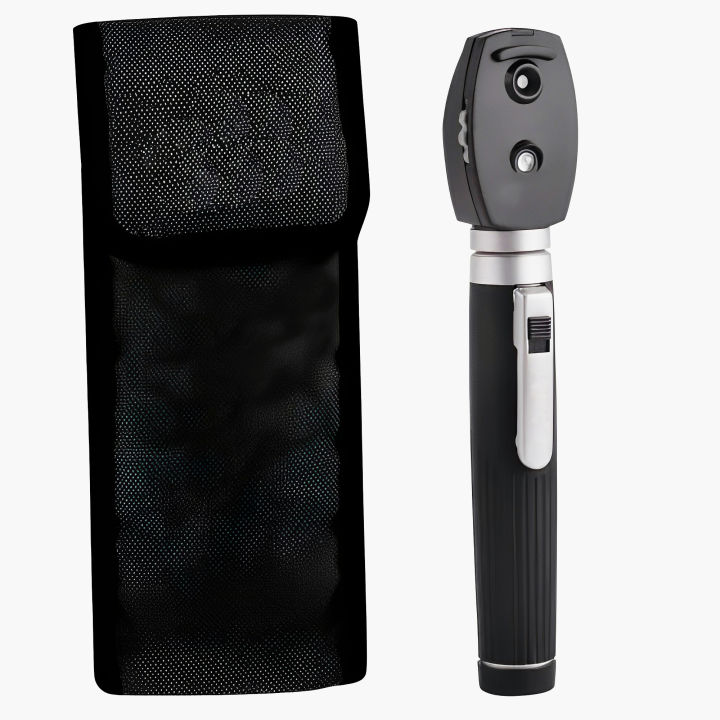 Jayesh Industries  Ophthalmoscope For Professionals Quality Tool Examine Eyes
