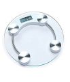 Digital Bathroom Weighing Scale Body Weight Machine 8 mm. 