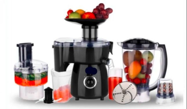 Food Factory Branded Quality 7 in 1 - MJ-5500 - 700 Watts