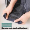 Hem Suit Trousers Paste Self-Adhesive DIY Mouth Sewing Jeans Shorten Pants Iron-on. 
