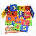 Arabic Alphabet Letters Puzzle Toys Kid Baby Puzzle Mats Carpet Babies Arabic Language Foam Early Learning Toy for Infant Kids. 