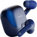 Zero® Wave Earbuds | Ultra Bluetooth V5.3, ENC Noise Reduction, 42 Hours Playtime | IPX-5 Water resistant, Touch Control, High Quality, Best Earbuds for Men and Women, iPhone & Android users. 