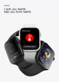 Smart Watch M9 Pro AMOLED Display With 2 Strap. 