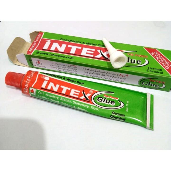 Intex Pool Repair Glue 22ml