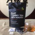 Slimming Flat tummy tea, Herbal tea, TeaTox, Amazon cross-border e-commerce, BooTea. 