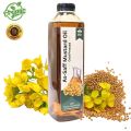 Mustard Oil | Cold Pressed | Cooking Hair | Organic. 
