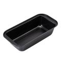 Non-stick Cake Carbon Steel Pan Bread Baking Loaf Cheese Rectangular Toast Mold. 