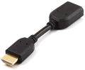 HDMI Male Female Extension Cable Adapter for LED TV. 