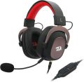 Redragon H510 Zeus Wired Gaming Headset, 7.1 Surround, Detachable Microphone. 