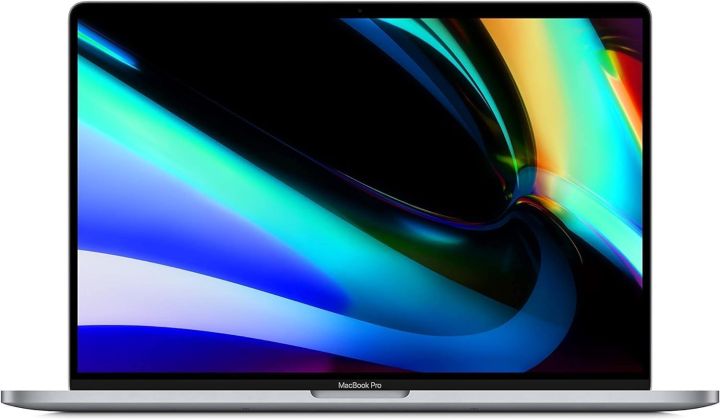 Like New Laptops Apple MacBook pro 2018 (A1990) 15.4 inch Retina Dispaly Intel Core i9 with 2.9 Ghz (32GB RAM 512GB SSD) Touch Bar - Grey Color