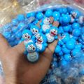 Ready Stock Doraemon Tumbler Mini Desktop Toys Mini Toy Squid Game Ornaments Stress Toy Children's. 
