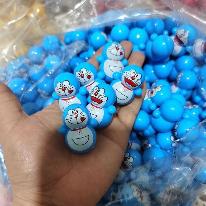 Ready%20Stock%20Doraemon%20Tumbler%20Mini%20Desktop%20Toys%20Mini%20Toy%20Squid%20Game%20Ornaments%20Stress%20Toy%20Children's%20-%20Image%203