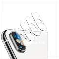 Iphone_ X / Xs / xs max Tempered Glass camera Lens Protector Premium Quality Glass. 