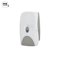 Soap Dispenser, HiClean 800ml Manual Soap & Sanitizer Dispenser – Wall-Mounted Liquid Hand Soap & Sanitizer Dispenser for Bathroom, Kitchen, Office & Hotel Use. 
