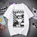 Naruto Tshirt for Anime Fans Otaku Japanese Cartoon Premium Quality. 