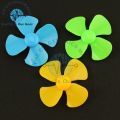 5PCS 2 Inch DIY 4 Wing Propeller Fan For Mini DC Toy Motor In Pakistan. 