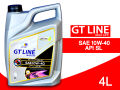GT LINE Engine Oil 4L 10W40. 