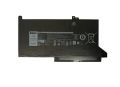 DJ1J0 42Wh 3-Cell Laptop Battery for Dell_Latitude 12 7280 7290 E7280 E7290 13 7380 7390 E7380 E7390 14 7480 7490 E7480 E7490 Series 11.4V. 