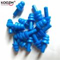10 Pairs Soft Anti-Noise Ear Plug Waterproof Swimming Silicone Swim Earplugs For Adult Children Swimmers Diving. 