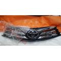 Toyota Corolla Grande Front Grille - Face lift Chrome Grille - For (2014 -2017). 