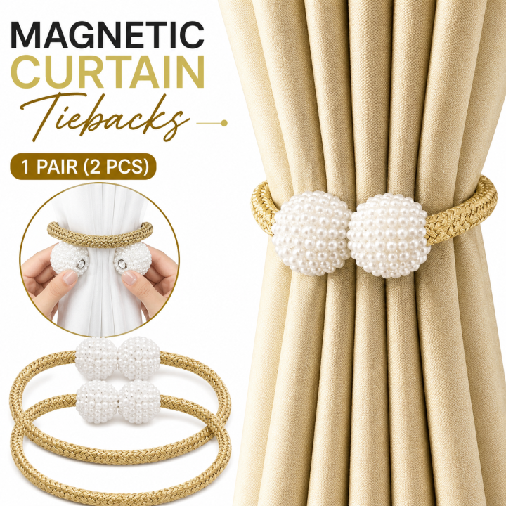 2%20PCS%20Magnetic%20Pearl%20Curtain%20Buckle%20Magnetic%20Curtain%20Tiebacks%20Convenient%20Drape%20Tie%20European%20Style%20Decorative%20Weave%20Rope%20Curtain%20Rings%20&%20Buckles%20Holder%20for%20Window%20Sheer%20Blackout%20Draperies,%20Braided%20Straps%20Ball%20Buckles,%20%20Parday%20-%20Image%202