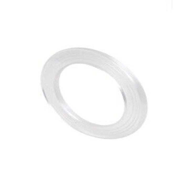 Carrom Board Striker - Best Quality Carom Plastic Striker x 8mm - Transparent