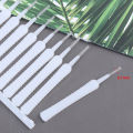 20Pcs Shower Head Cleaning Brush Pore Anti-clogging Brush Phone Hole Clean Brush Demoo. 