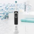 Oral B Vitality 300 Rechargeable Toothbrush with CrossAction Brush Head, 3 Cleaning Modes & 2 Minutes Built-in Timer D103. 